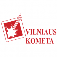 Vilniaus Kometa vector