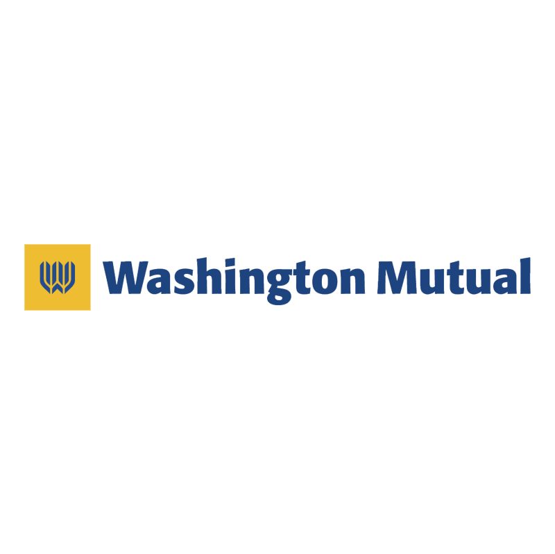 Washington Mutual vector logo