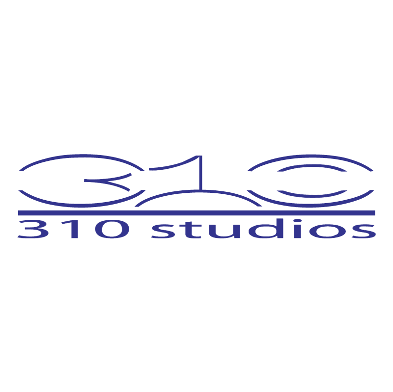 310 studios vector