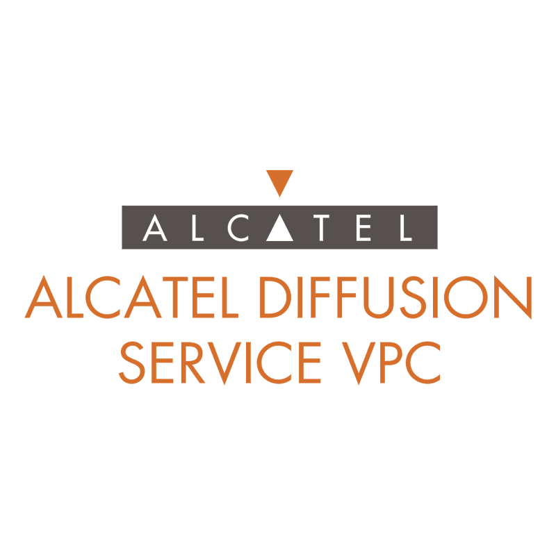 Alcatel Diffusion Service VPC vector