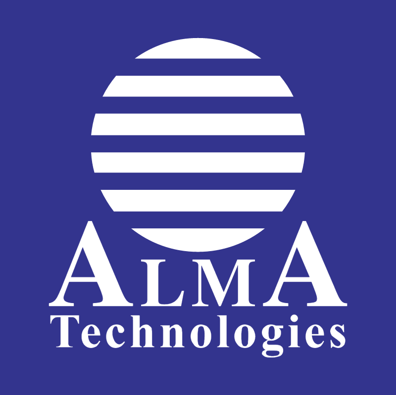 Alma Technologies vector