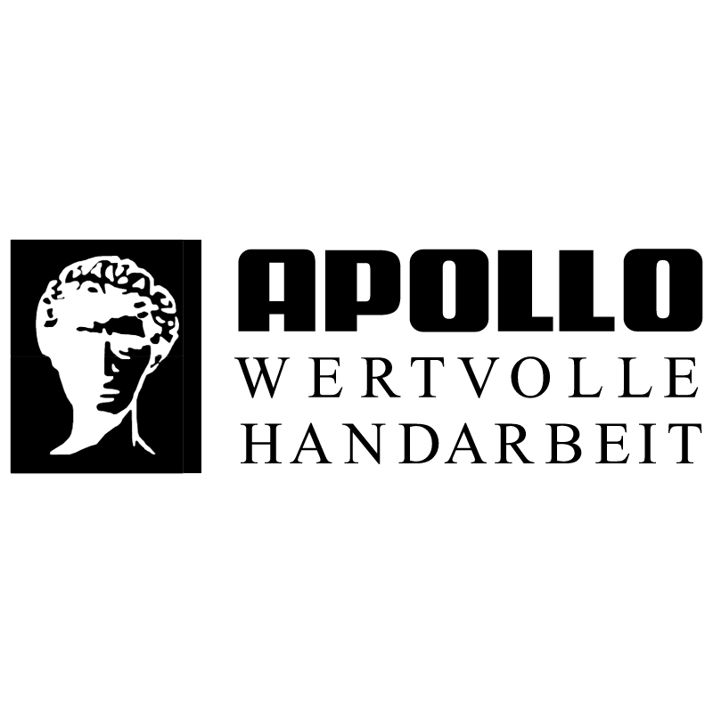 Apollo Wertvolle Handarbeit vector