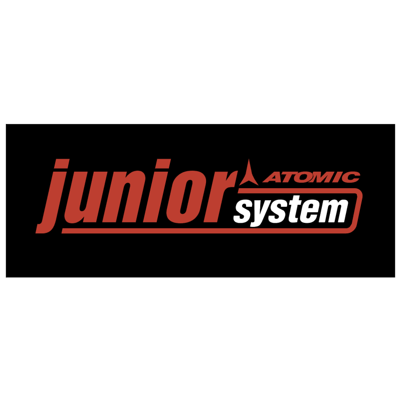 Atomic Junior System 27071 vector