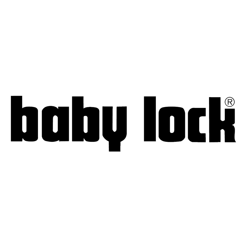 Baby Lock 63211 vector