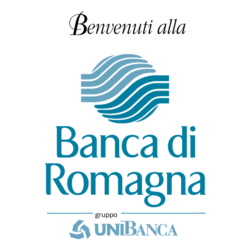 Banca di Romagna vector