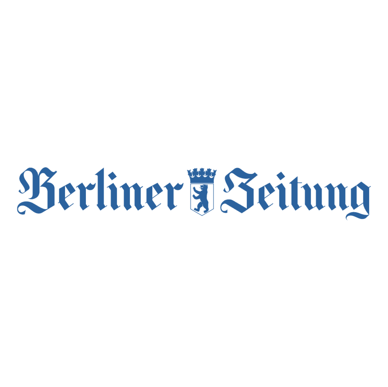 Berliner Zeitung vector