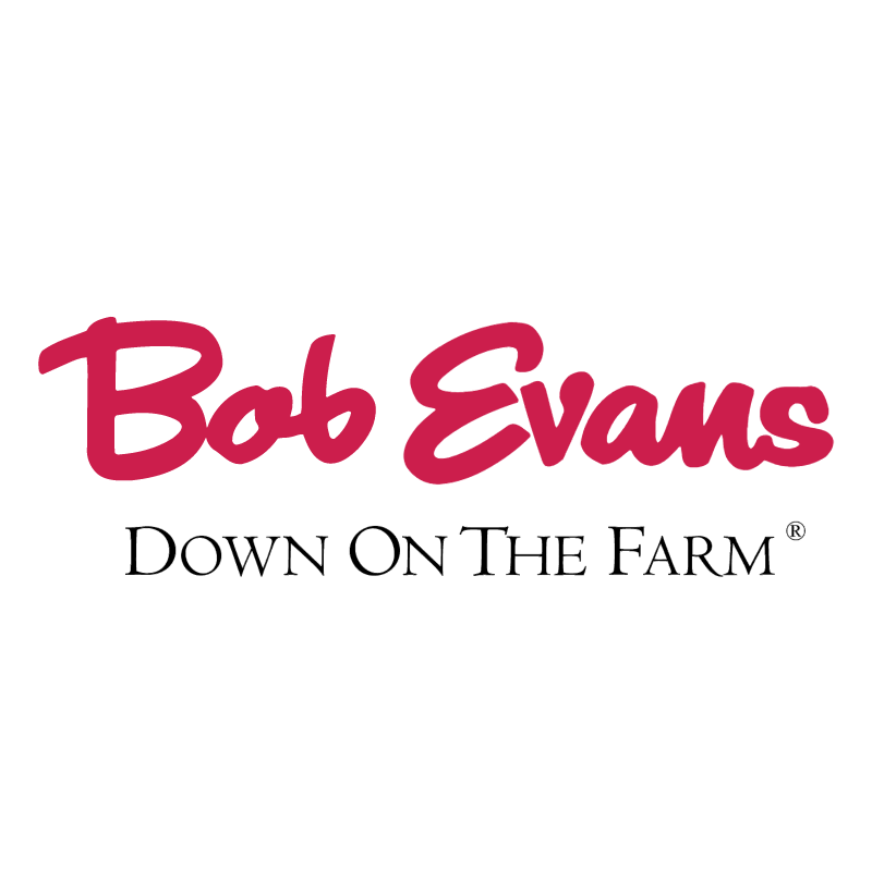 Bob Evans 57726 vector