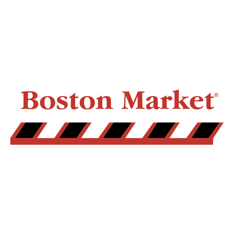 Boston Market 81320 vector