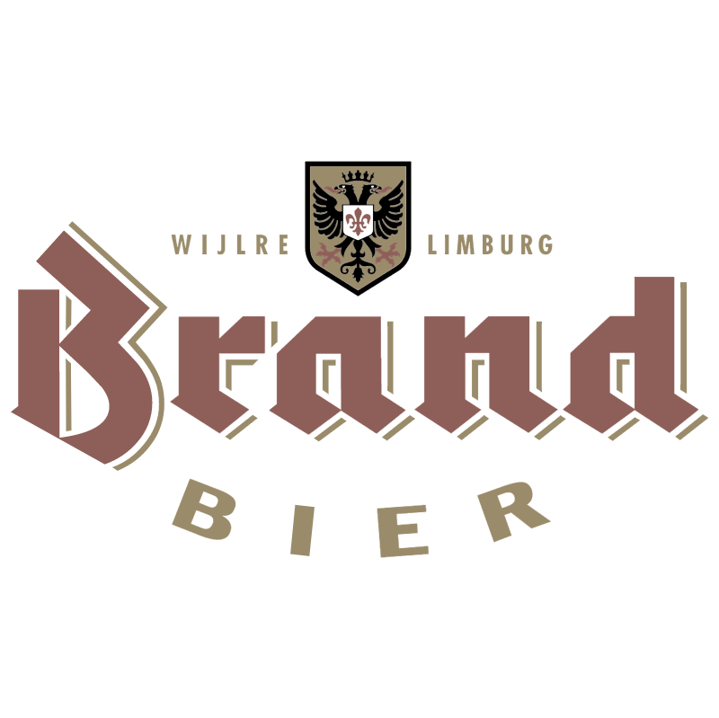 Brand Bier vector