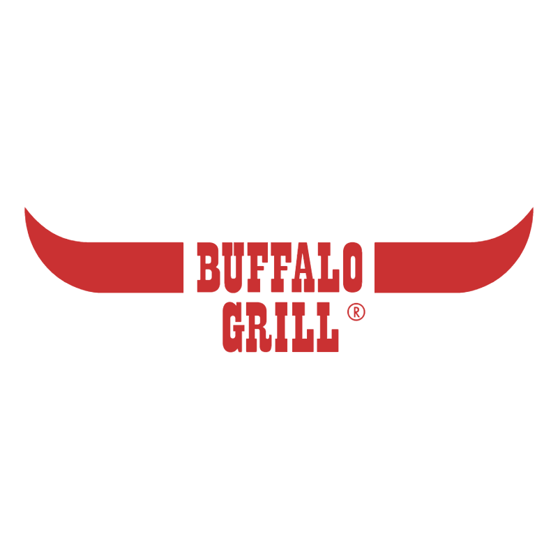 Buffalo Grill vector