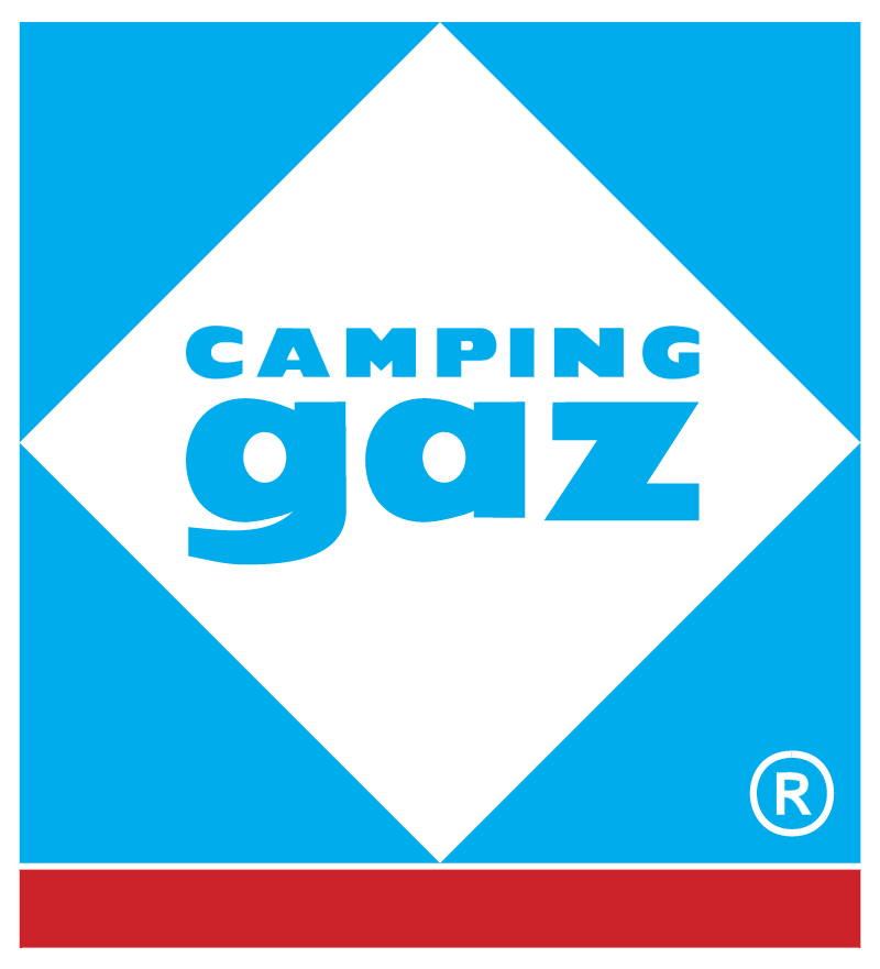 Camping GAZ logo vector