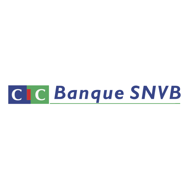CIC Banque SNVB vector
