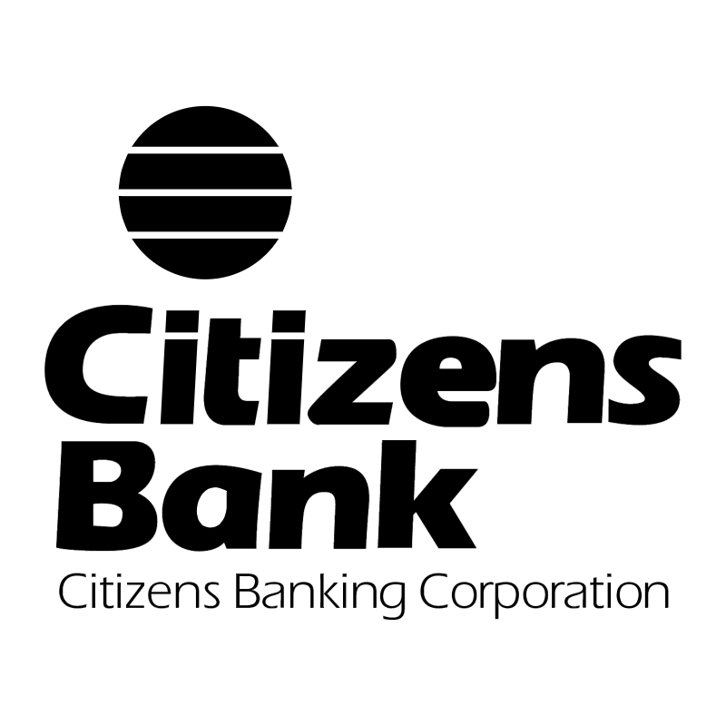 Citizens Bank vector