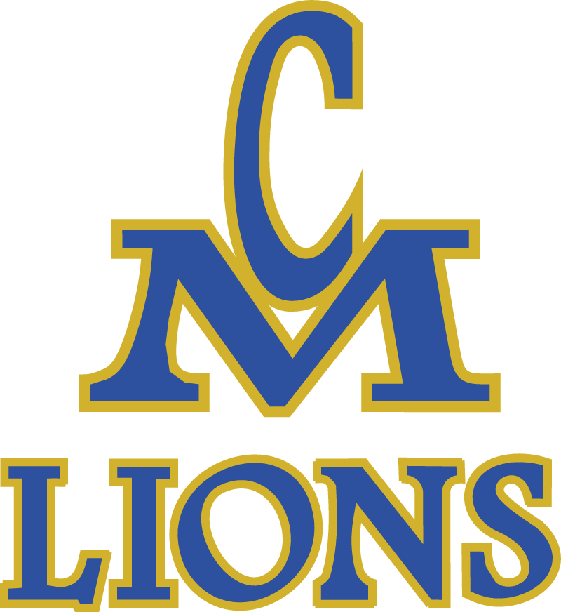 CM Lions logo vector