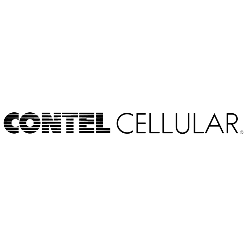 Contel Cellular vector