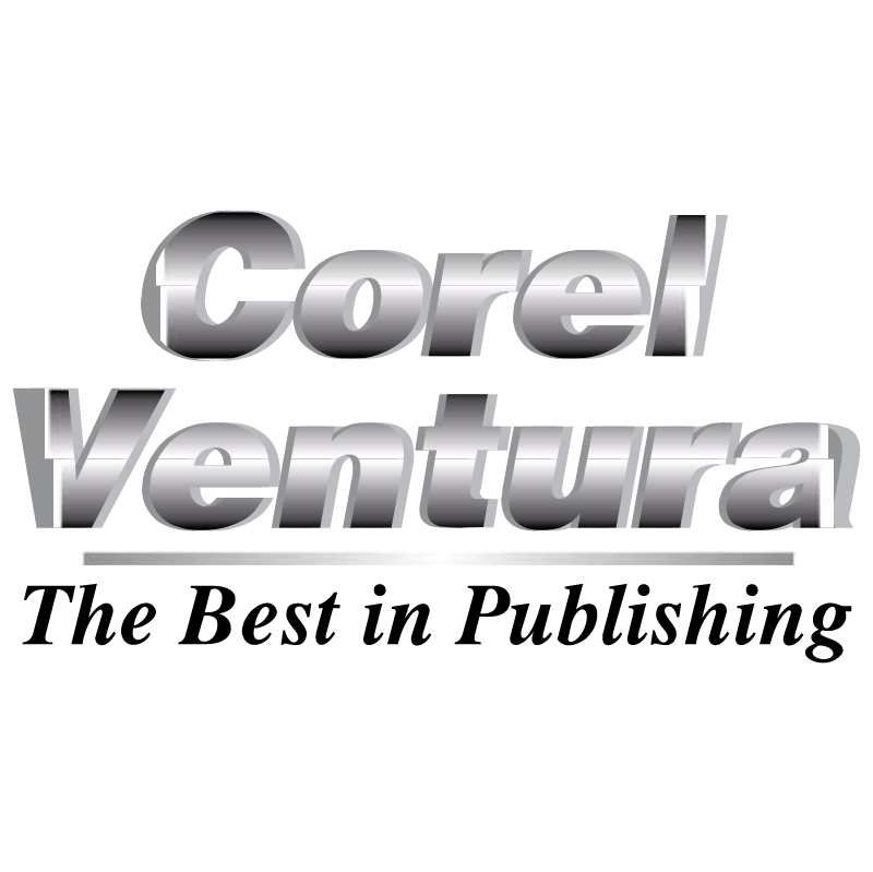 Corel Ventura vector