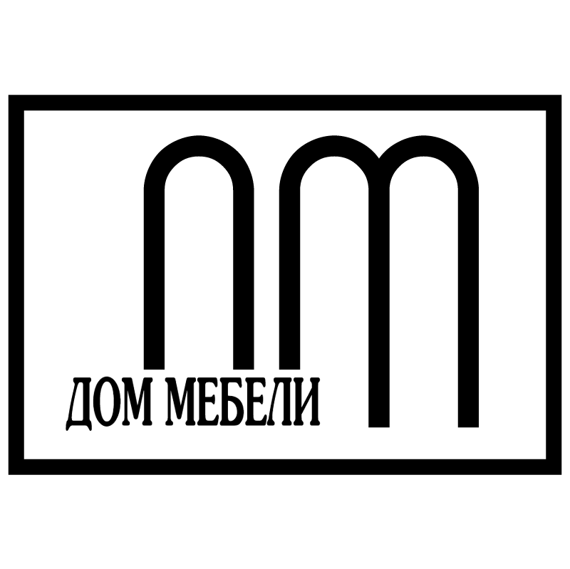 Dzerzhinsky Dom Mebeli vector