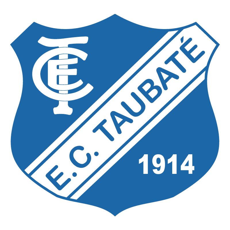 Esporte Clube Taubate de Taubate SP vector