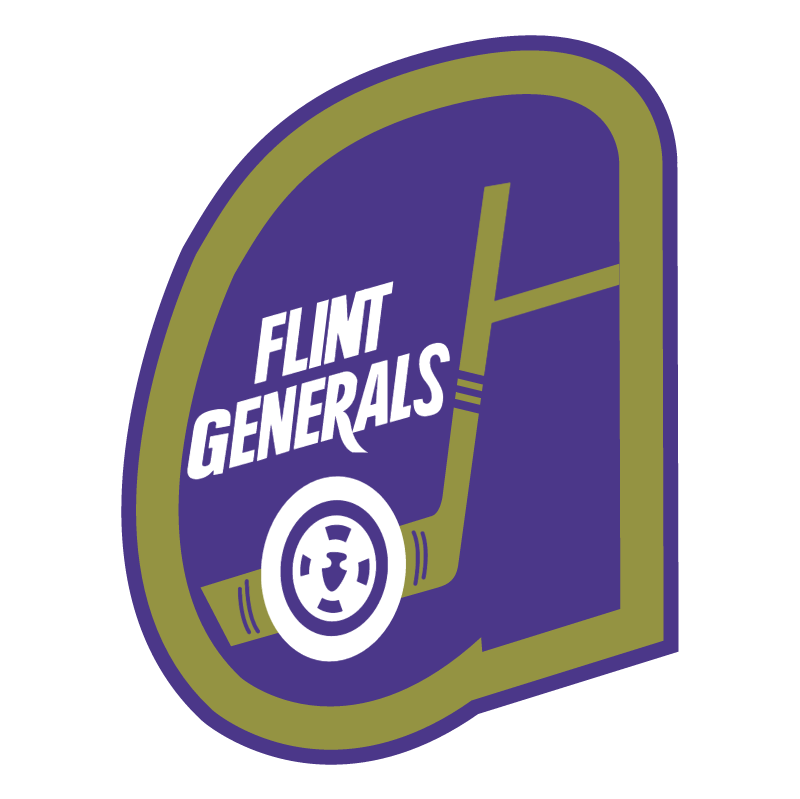 Flint Generals vector