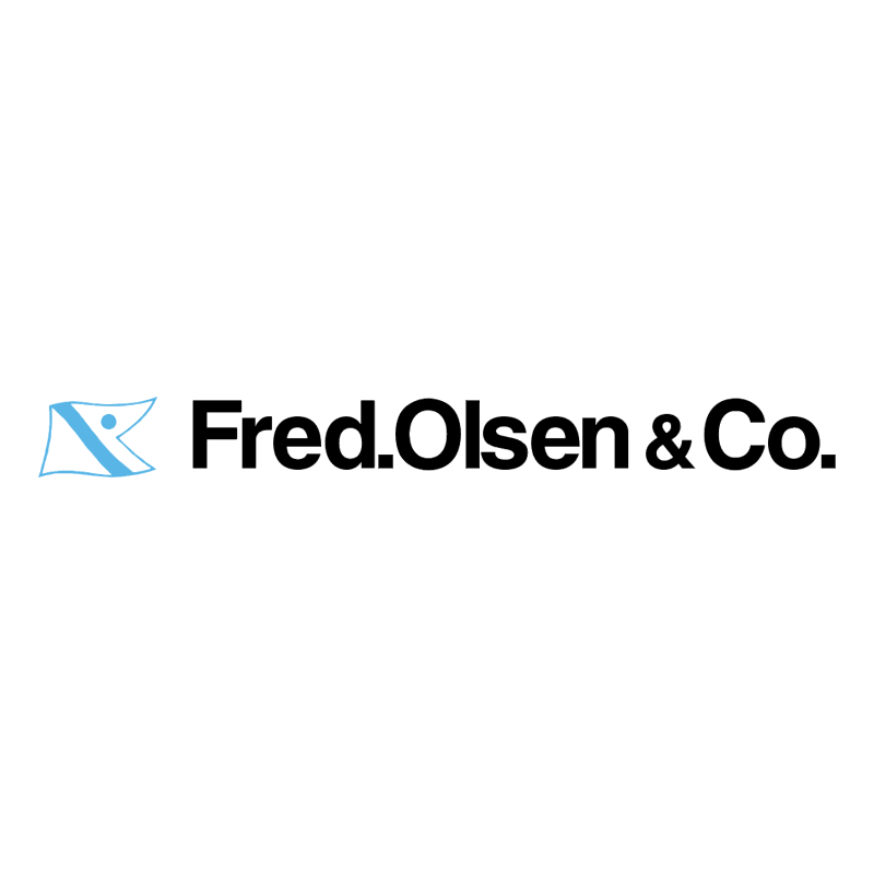 Fred Olsen &amp; Co vector