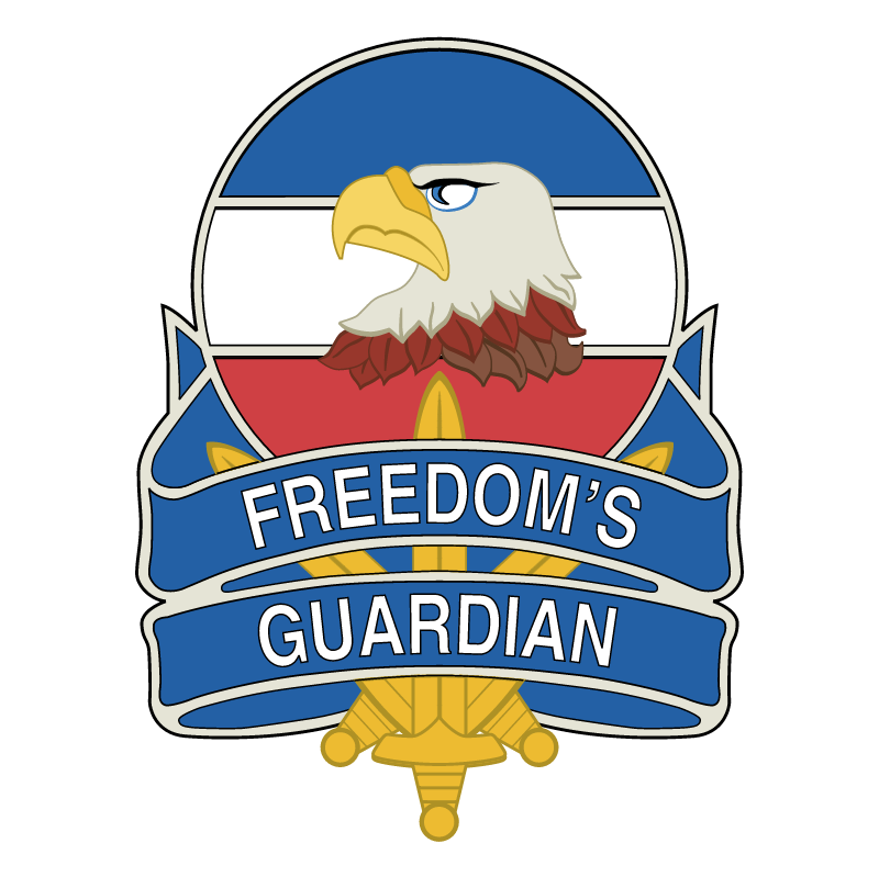 Freedom’s Guardian vector