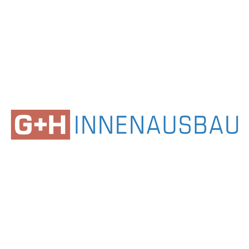 G+H Innenausbau vector