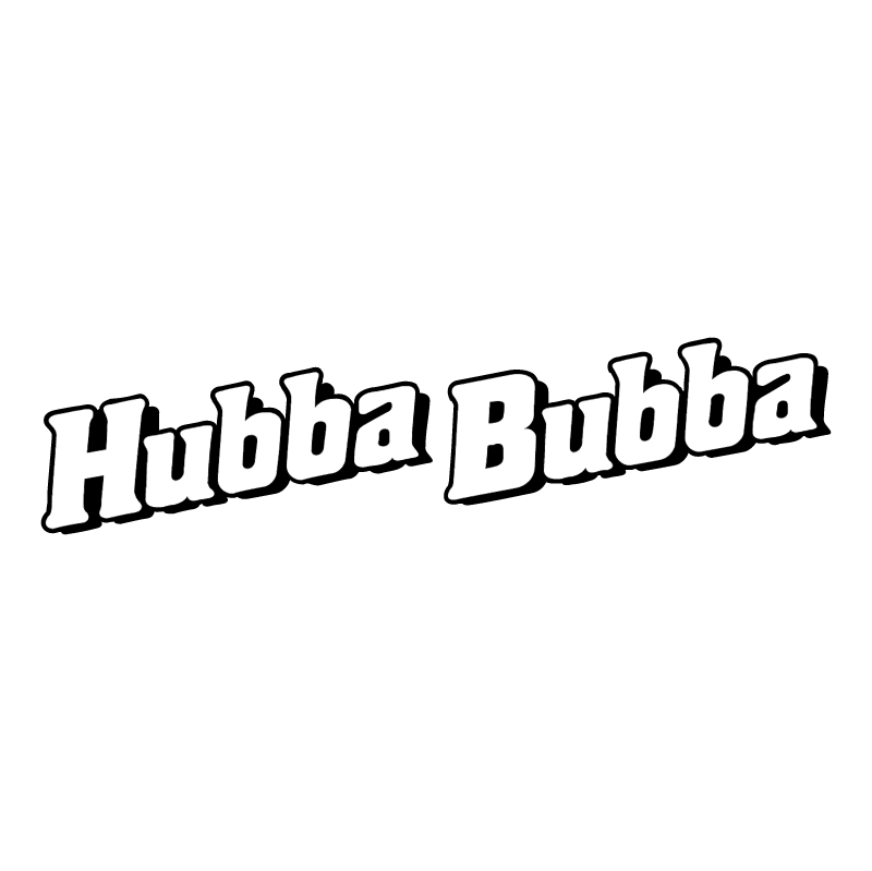 Hubba Bubba vector