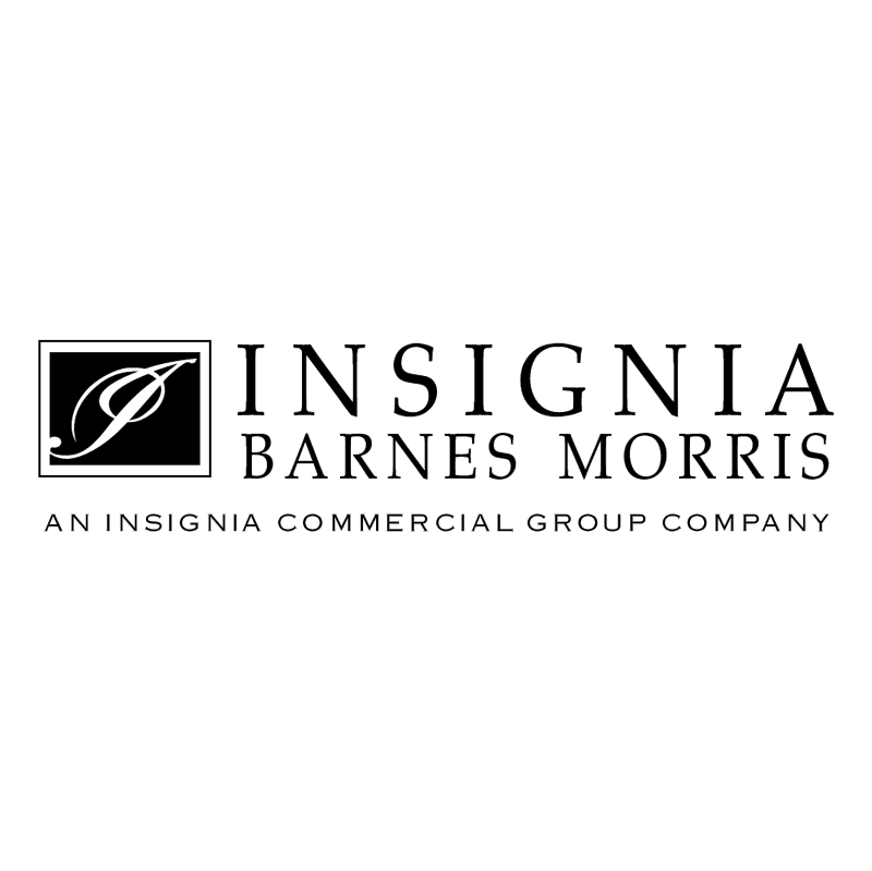 Insignia Barnes Morris vector