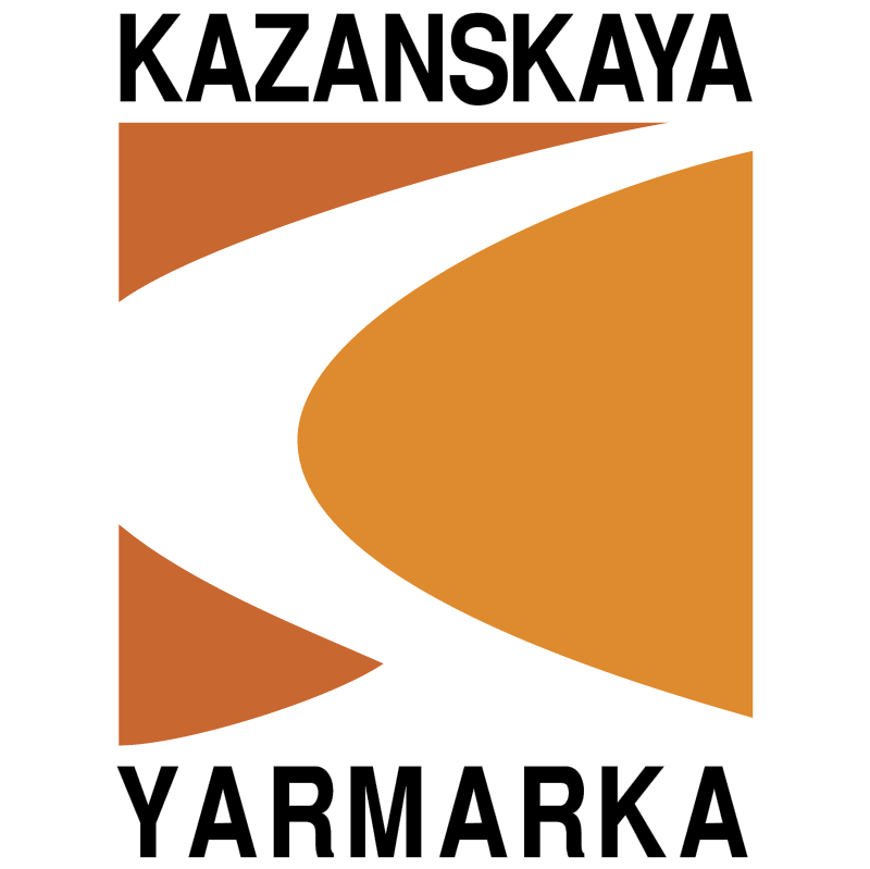 Kazanskaya Yarmarka vector