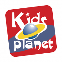 Kids Planet vector