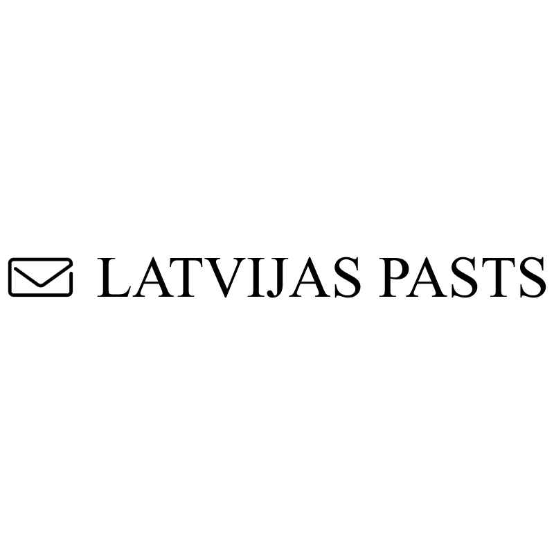 Latvijas Pasts vector