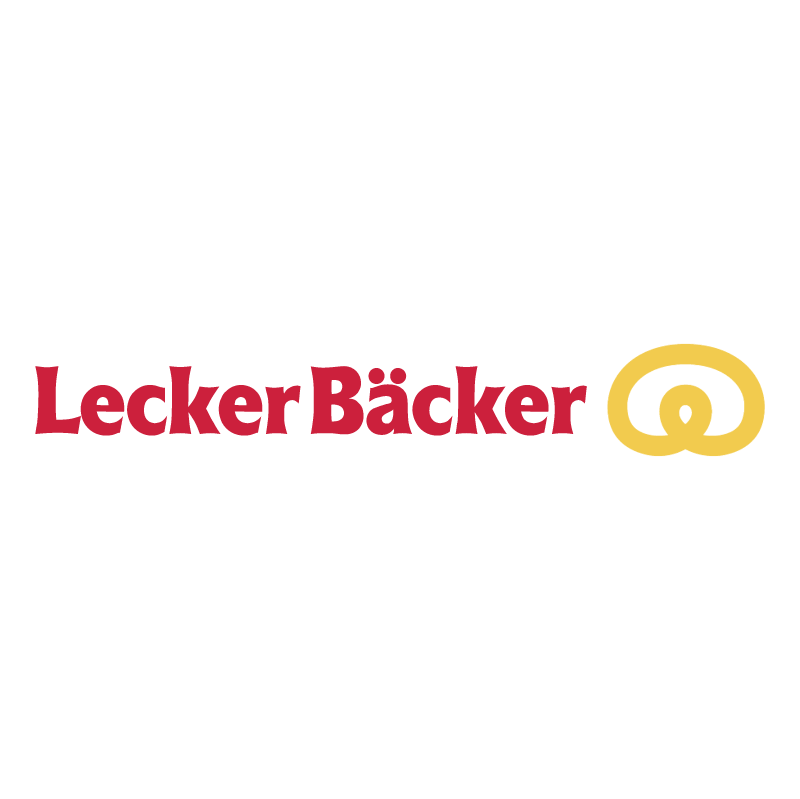 Lecker Backer vector