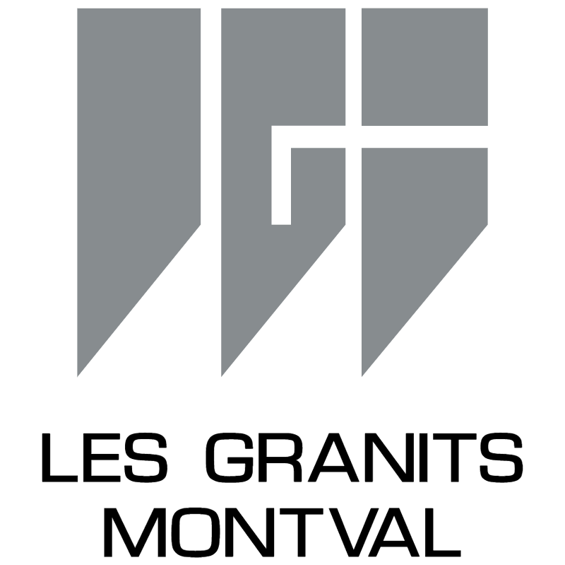 Les Granits Montval vector