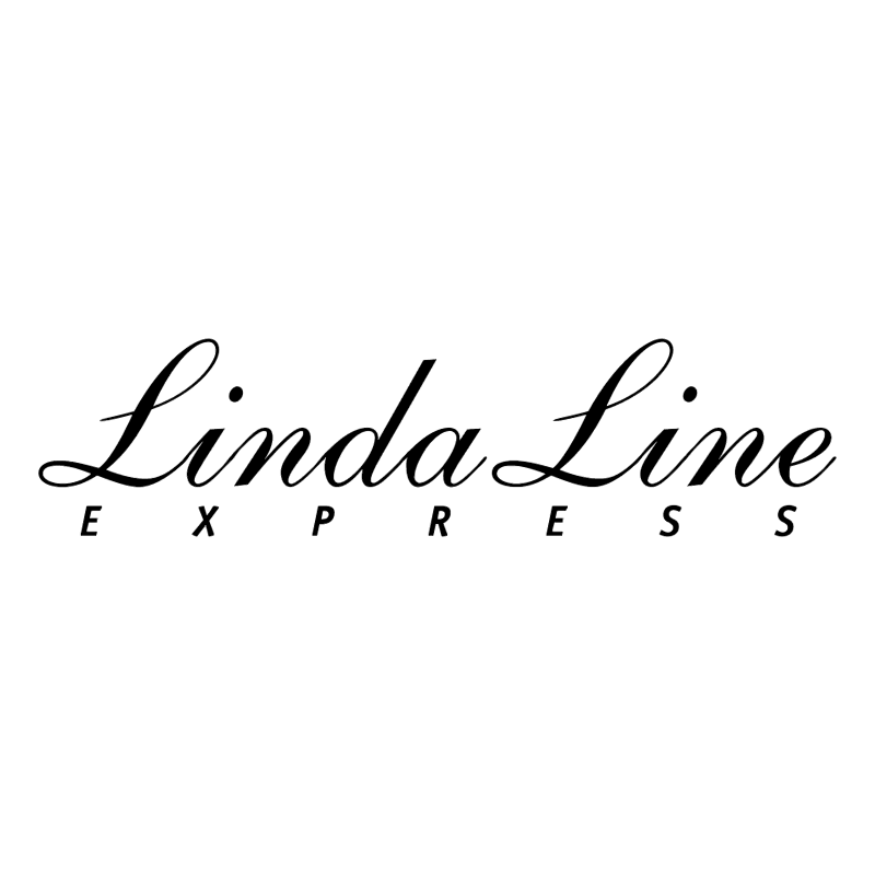 Linda Line Express vector