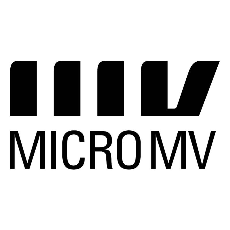 MicroMV vector