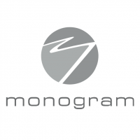 Monogram vector