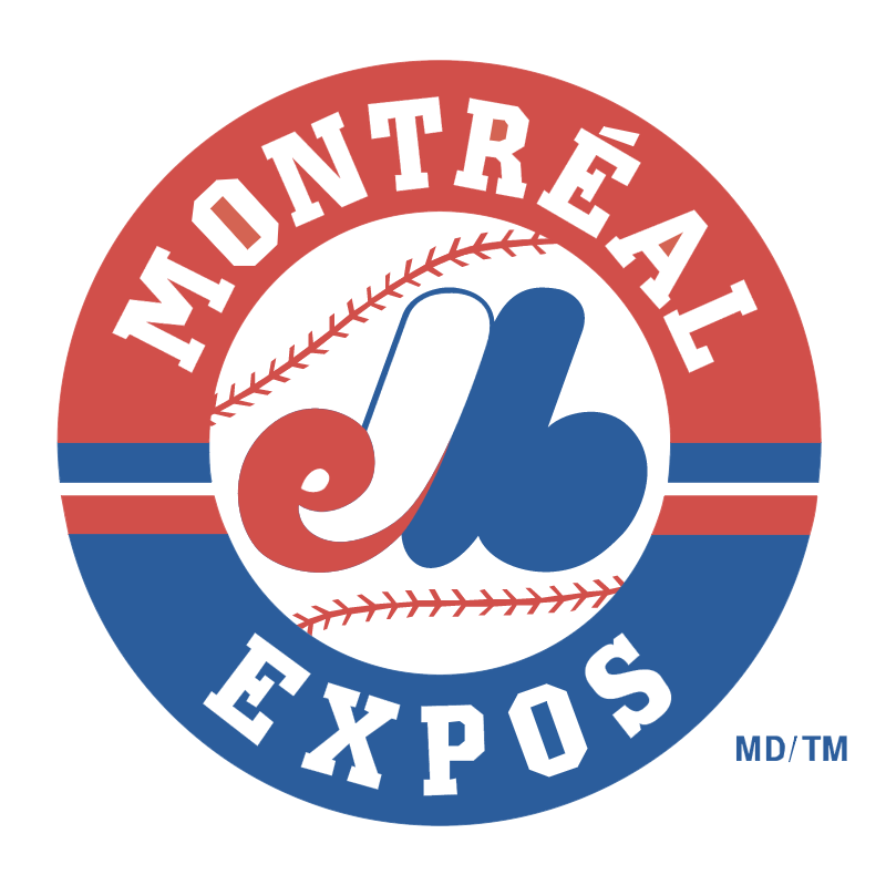Montreal Expos vector