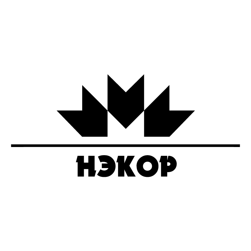 Nekor vector logo