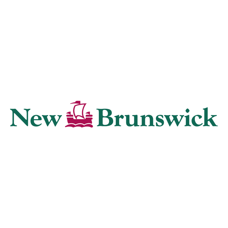 New Brunswick vector