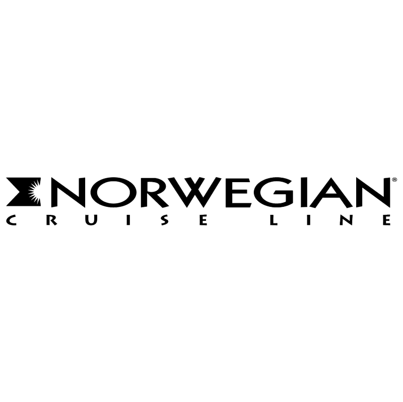 Norwegian Cruise Line vector
