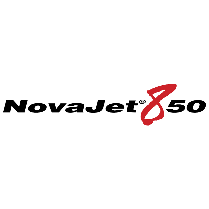 NovaJet 850 vector