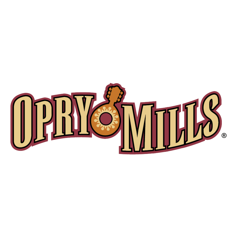 Opry Mills vector