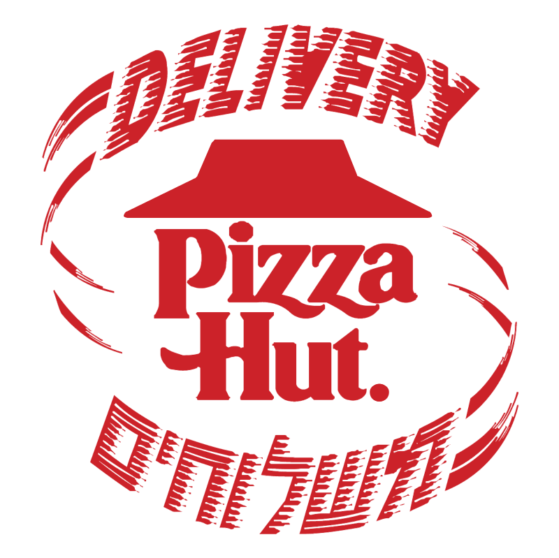 Pizza Hut Israel vector