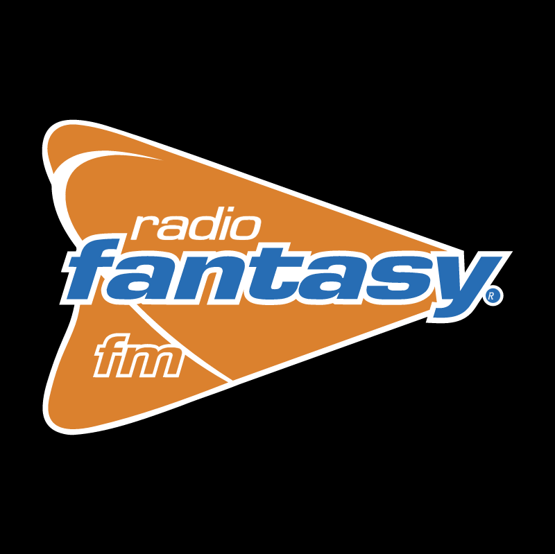 Radio Fantasy vector