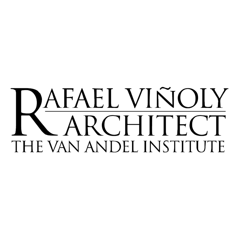 Rafael Vinoly Architect vector logo