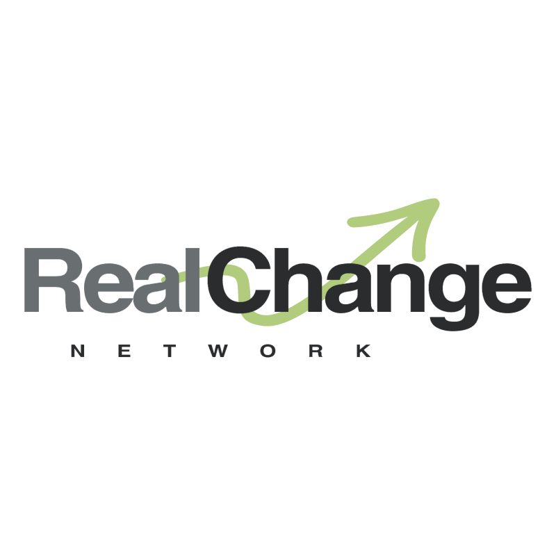 RealChange Network vector