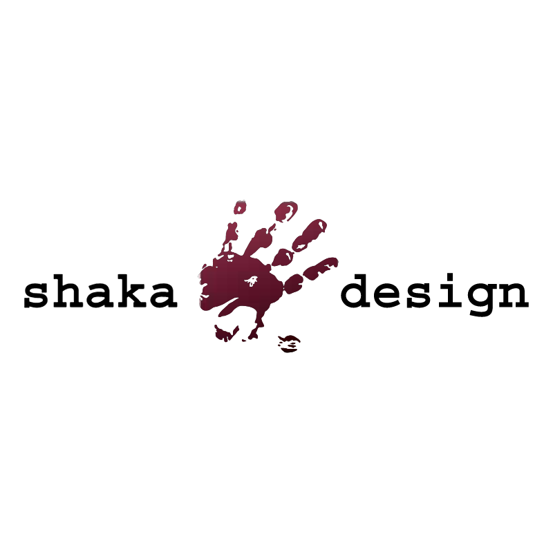 Shaka design vector