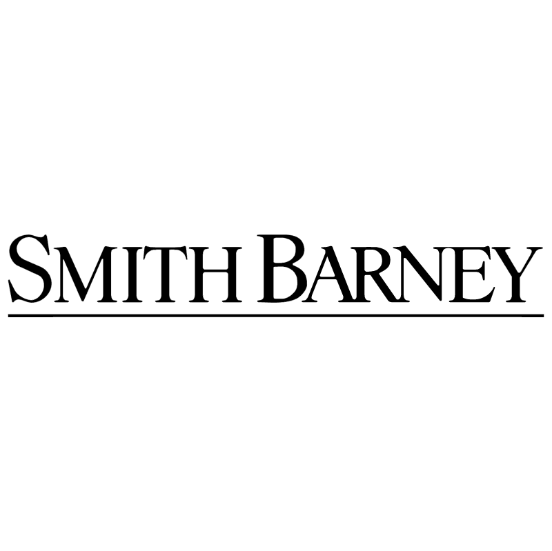 Smith Barney vector
