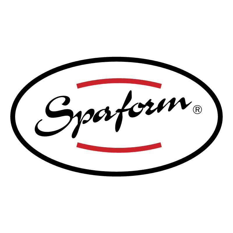 Spaform vector logo