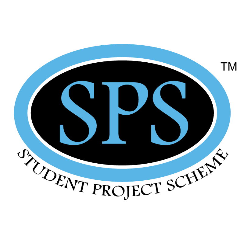 SPS Student Project Scheme vector